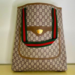 Gucci Plus tote